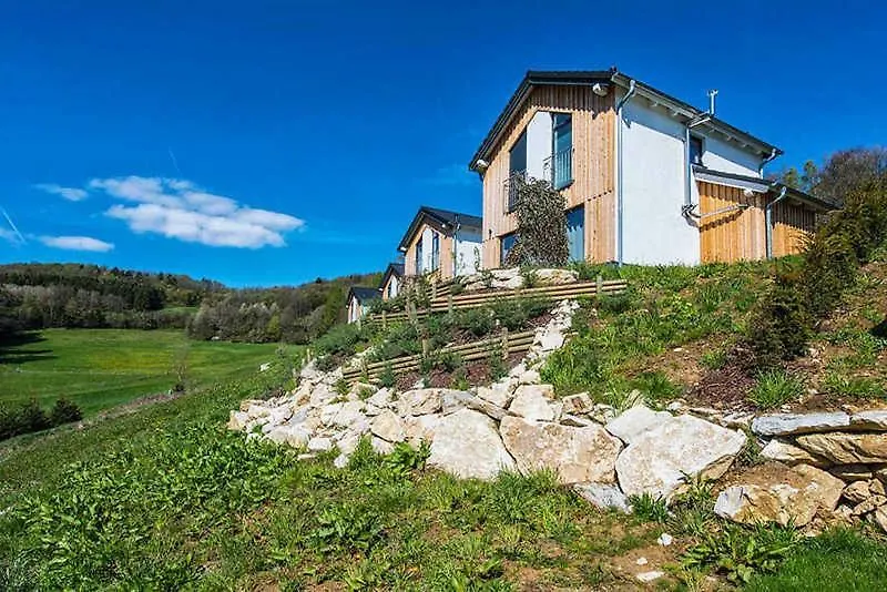 Holiday home Panoramahaus _100_ Im Feriendorf A Villa Mistelgau